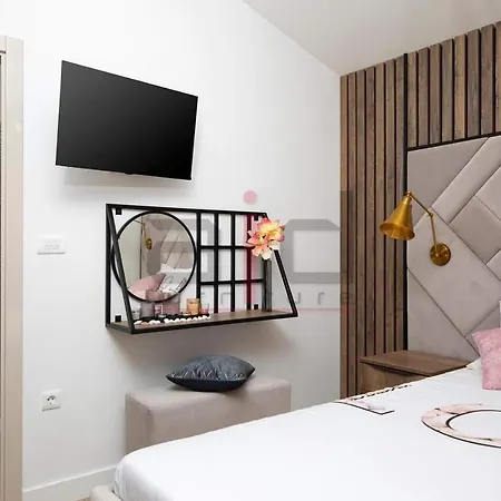 Apartmán Porta Aurea & Wellness Oasis Pula