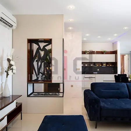Porta Aurea & Wellness Oasis Appartamento *