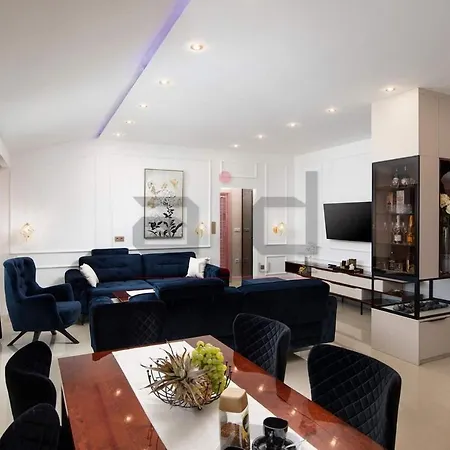 Apartmán Porta Aurea & Wellness Oasis