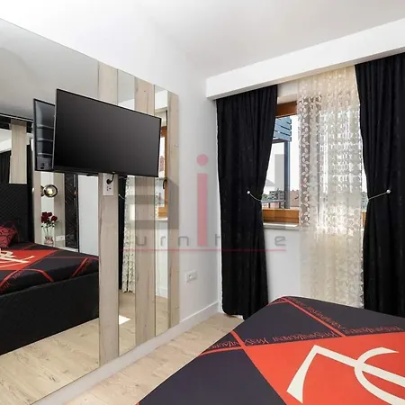 Porta Aurea & Wellness Oasis Apartmán Pula