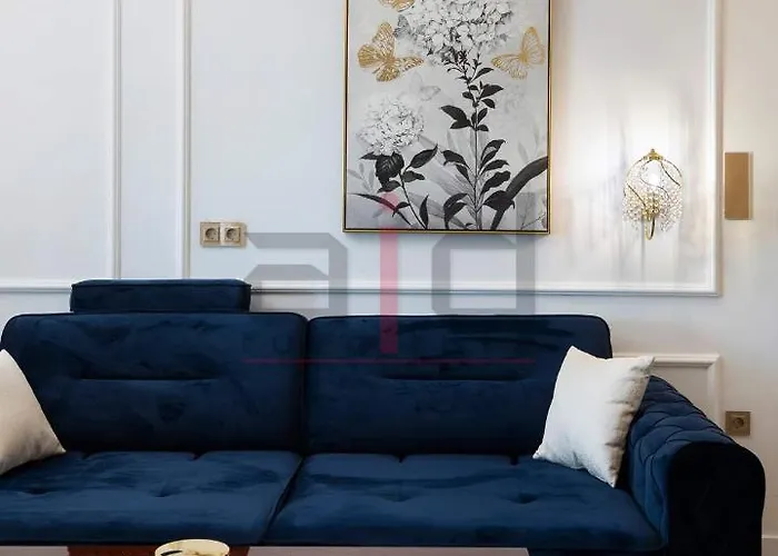 Apartamento Porta Aurea & Wellness Oasis