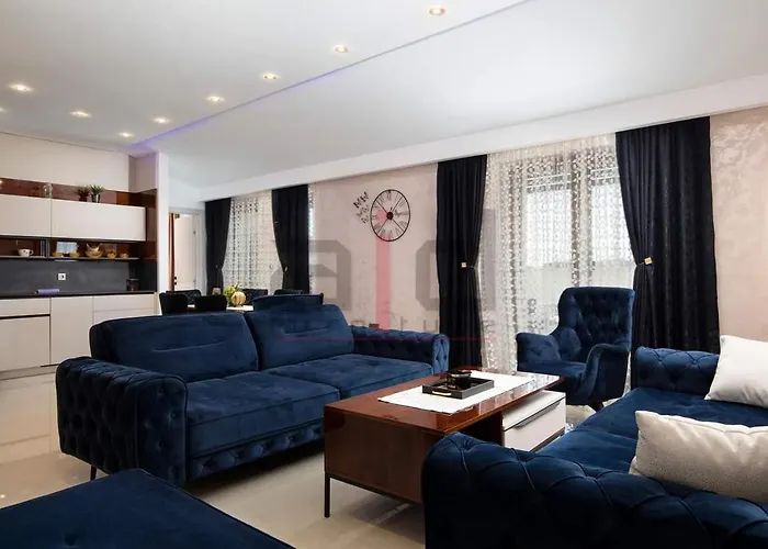 شقة Porta Aurea & Wellness Oasis *