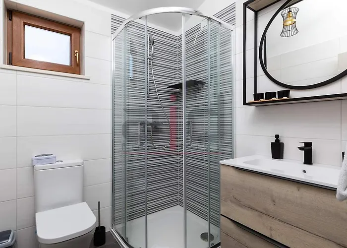 شقة Porta Aurea & Wellness Oasis *