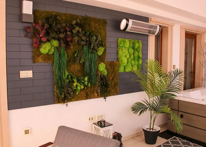 Porta Aurea & Wellness Oasis Apartamento