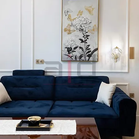 Апартаменты Porta Aurea & Wellness Oasis