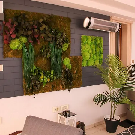 Porta Aurea & Wellness Oasis Apartment