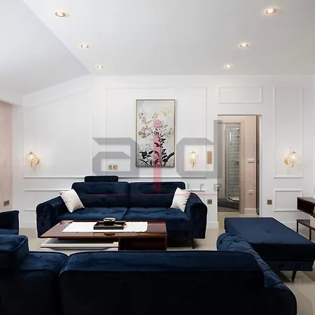 아파트 Porta Aurea & Wellness Oasis *